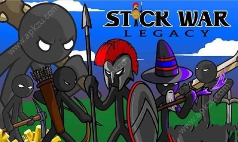 火柴人战争遗产游戏中文汉化版（stick war legacy） v2022.1.3