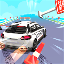 斜坡特技汽车内购版 v1.6.7