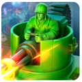 玩具军人防御合并游戏最新版（toy army men defense） v1.0.3