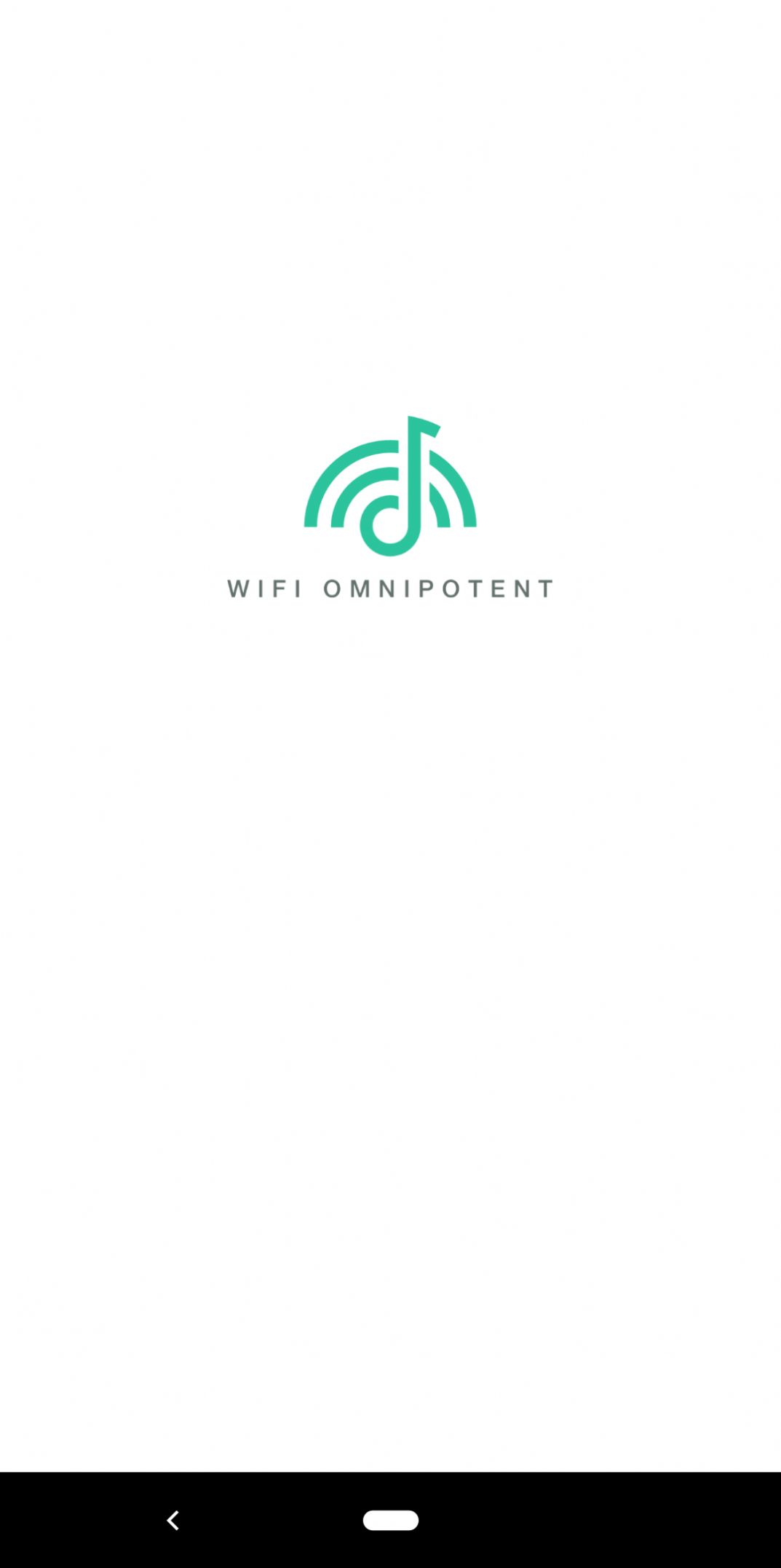 wifi omnipotent app