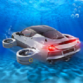 漂浮汽车模拟器游戏最新版（floating underwater car simulator） v2.2 v2.2