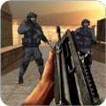 特工射击行动游戏安卓版（commando assualt duty）  v1.8