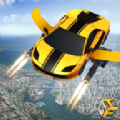 飞龙变形金刚机器人游戏官方版(flying robot car transform games) v2.4