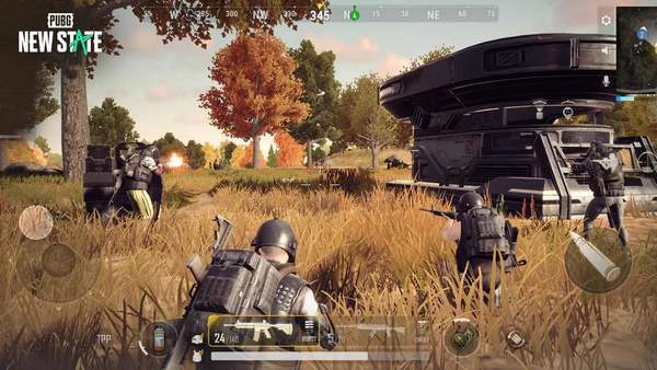 pubg未来之役 2022版