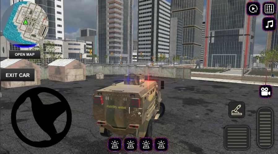 特别行动警察游戏安卓版下载(special ops police game) 