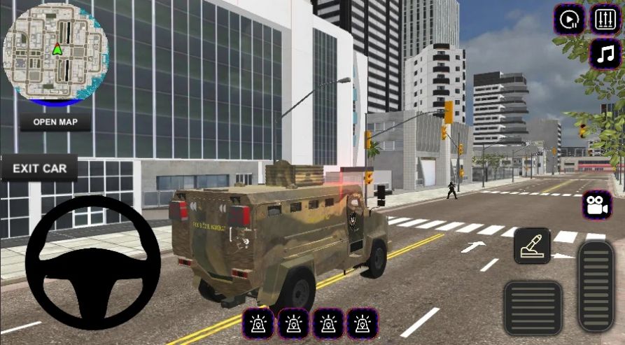 特别行动警察游戏安卓版下载(special ops police game) 