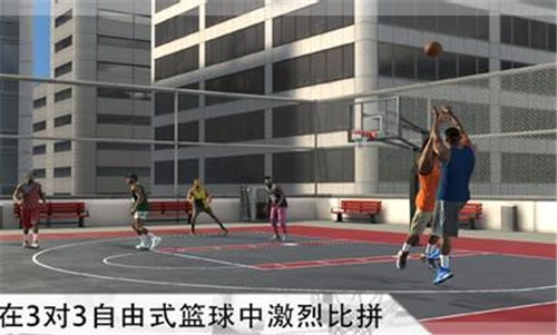 nba2k手游