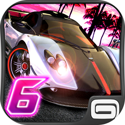 asphalt6游戏