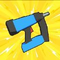 射钉枪大师游戏安卓版(pin blaster) v3.1 v3.1