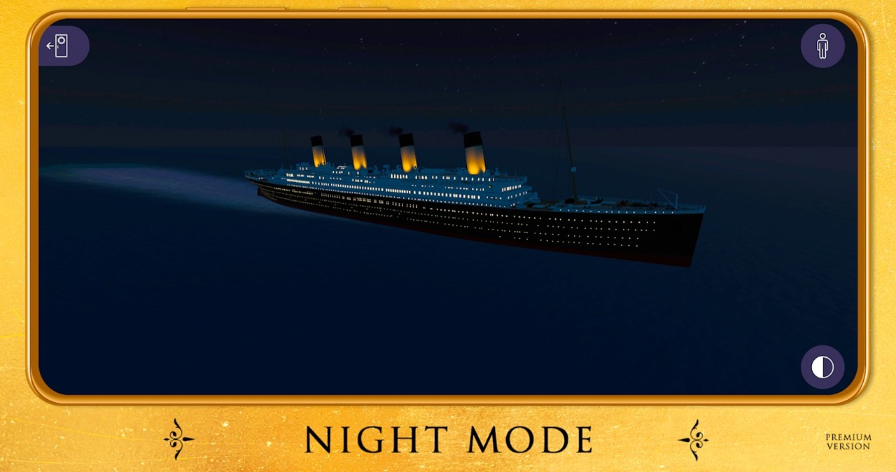 titanic 4d simulator游戏安卓最新版 v1.0