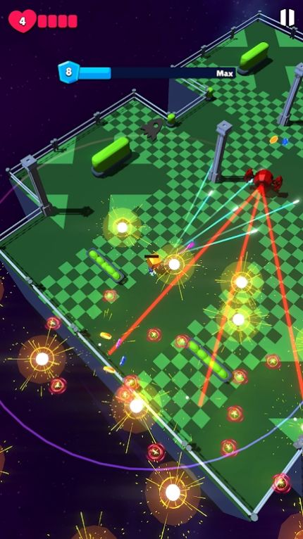 淘气的英雄射手游戏最新中文版（ascent hero roguelike shooter） v1.0.4