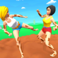 泥浆战游戏安卓版(mud fight) v1.0 v1.0