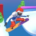 滑雪板挑战赛游戏官方版(snowboard challenge: megaramp) v1.3 v1.3