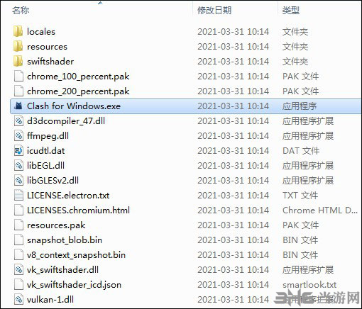 clash for windows汉化包 32/64位