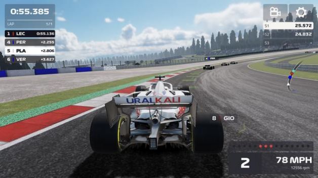 f1 mobile racing 2022官方版游戏最新版 v3.4.21