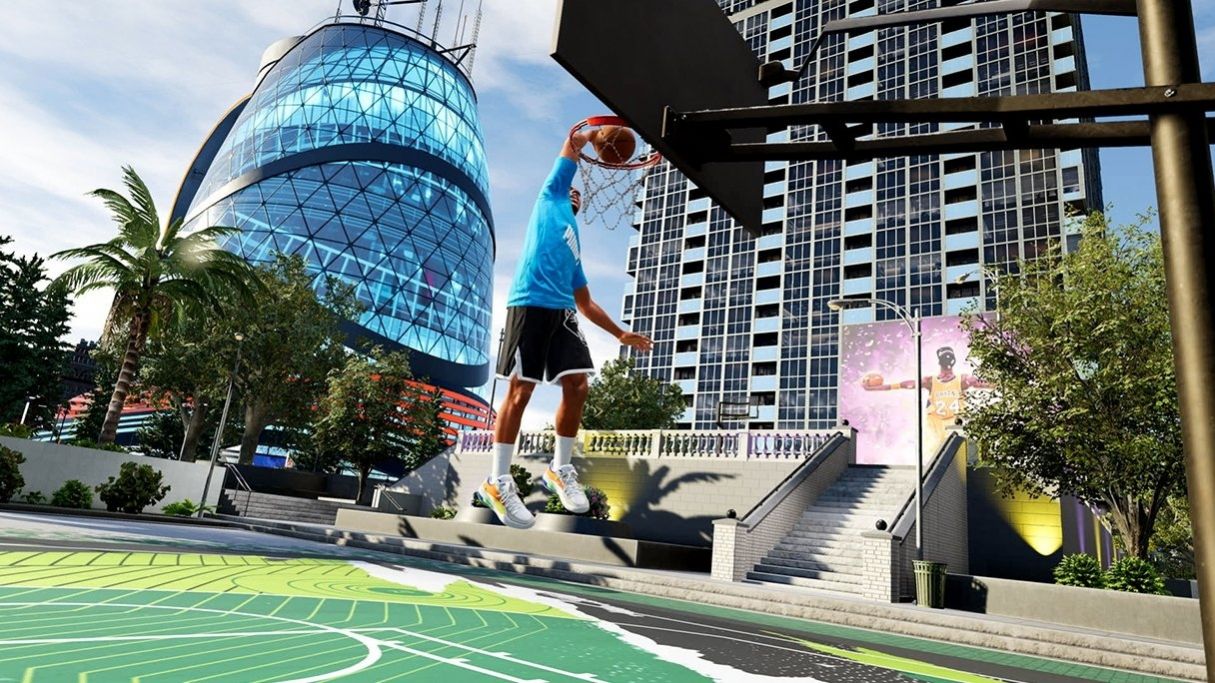 nba2k22苹果版下载免费ios手机版 v35.0.9