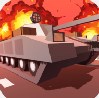 疯狂之路坦克横冲直撞游戏手机版（crazy road: tank rampage） v0.1