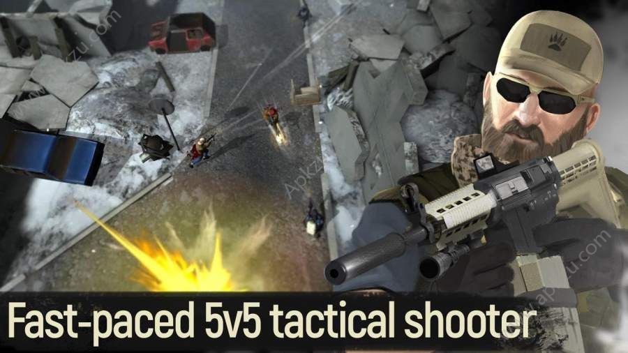 tacticool1.46.0版本最新官方下载 v1.3.3