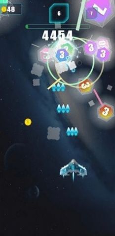 异形射击游戏官方安卓版（alien shooting） v1.0