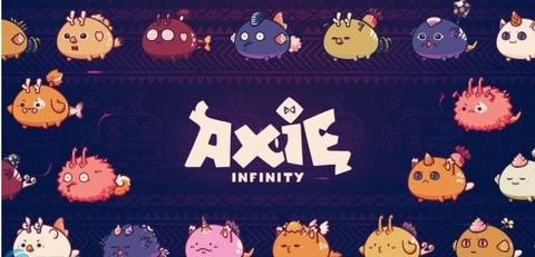 axieinfinity游戏