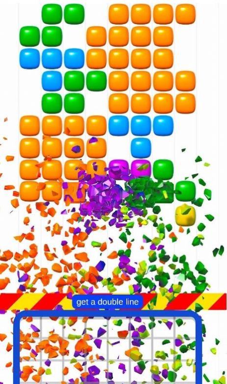 绘制积木游戏中文版（draw the blocks） v0.1