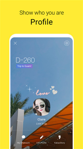 kakaotalk app