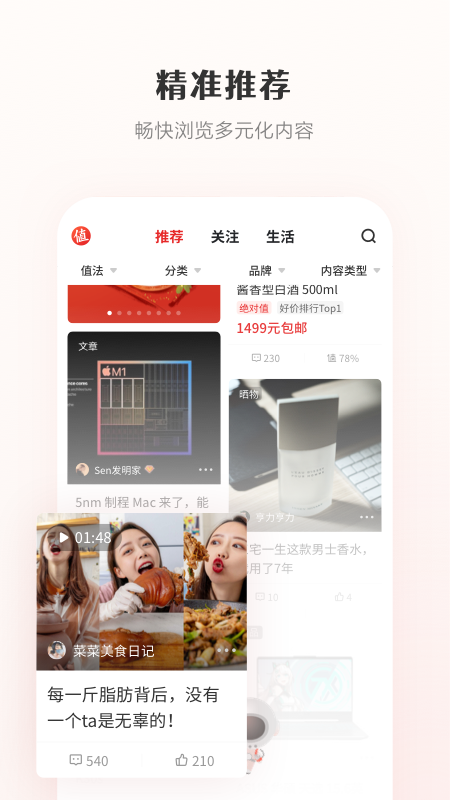 什么值得买app官方下载 v10.2.31