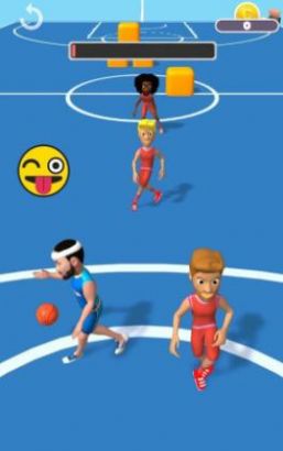 最佳扣篮游戏安卓版（best dunk） v1.0.0