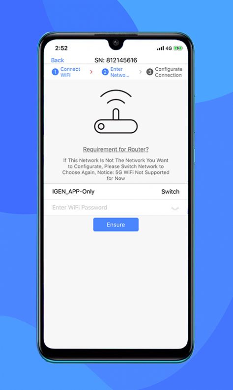 wifi setup网络工具app最新版下载 v1.0