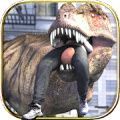 巨大恐龙破坏城市游戏最新版（dinosaur simulator: dino world） v1.4.3