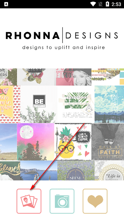 rhonna海报制作app官方版 v2.81