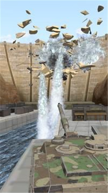 火炮拆除游戏安卓版（cannon demolition） v1.5.1