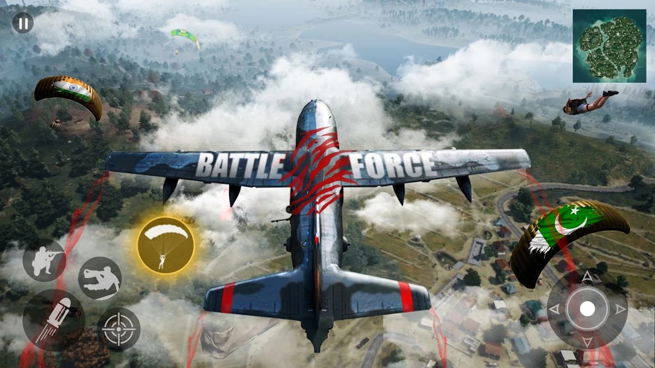 战力反恐精英游戏安卓版（battle force 3d） v1.7