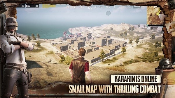 pubg国际服手游2022