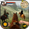 牛仔骑马仿真游戏中文手机版（cowboy horse riding simulation） v5.1 v5.1