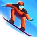 单板速降滑雪游戏官方版（snowboard） v0.4 v0.4