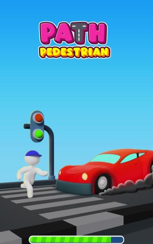 pass pedestrian