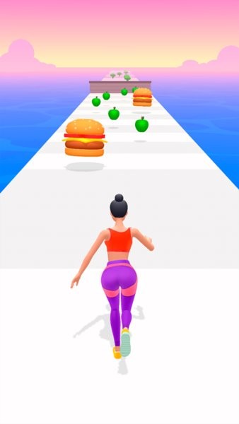 twerk race 3d 抖臀跑酷游戏