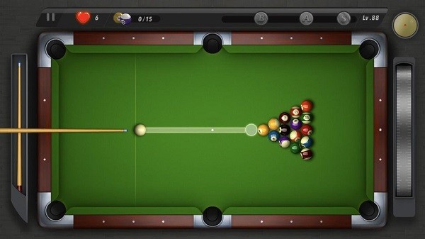 billiards city 游戏