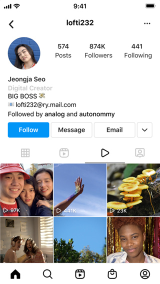 instagram app最新版