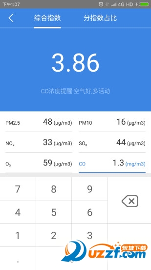 环保计算器app