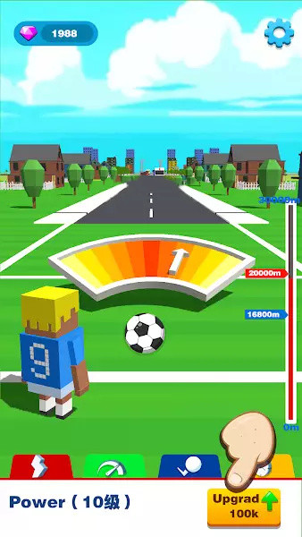 街头足球明星游戏中文安卓版（street football star） v1.0.3