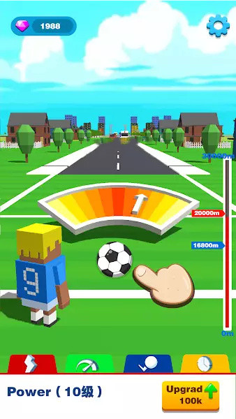 街头足球明星游戏中文安卓版（street football star） v1.0.3