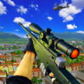 狙击手3d城市射击2022最新版下载安装（sniper shooter games） v5.0