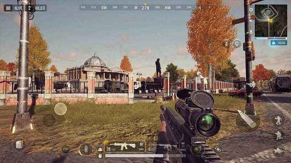 pubg未来之役最新版