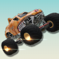 怪物卡车狂暴游戏安卓版（monster truck crot rampage） v1.03 v1.03