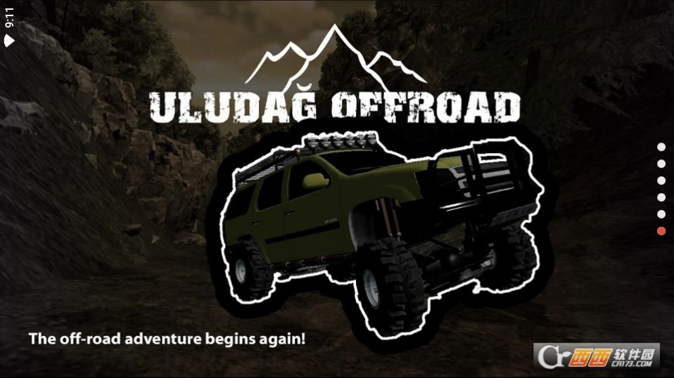 乌鲁达越野游戏安卓版（uludag offroad） v0.1