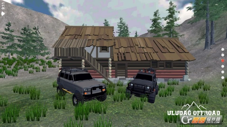 乌鲁达越野游戏安卓版（uludag offroad） v0.1