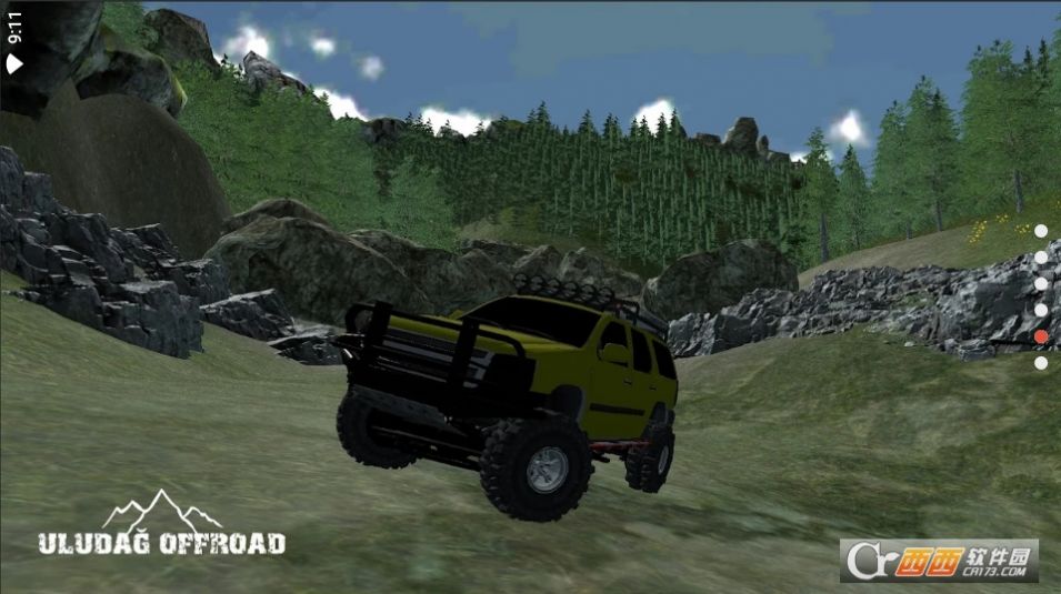 乌鲁达越野游戏安卓版（uludag offroad） v0.1