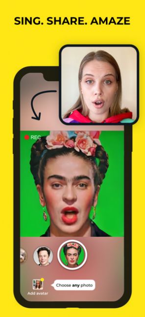 snapchat 免登录版